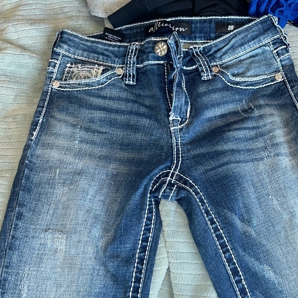 Affliction Denim - Women jeans